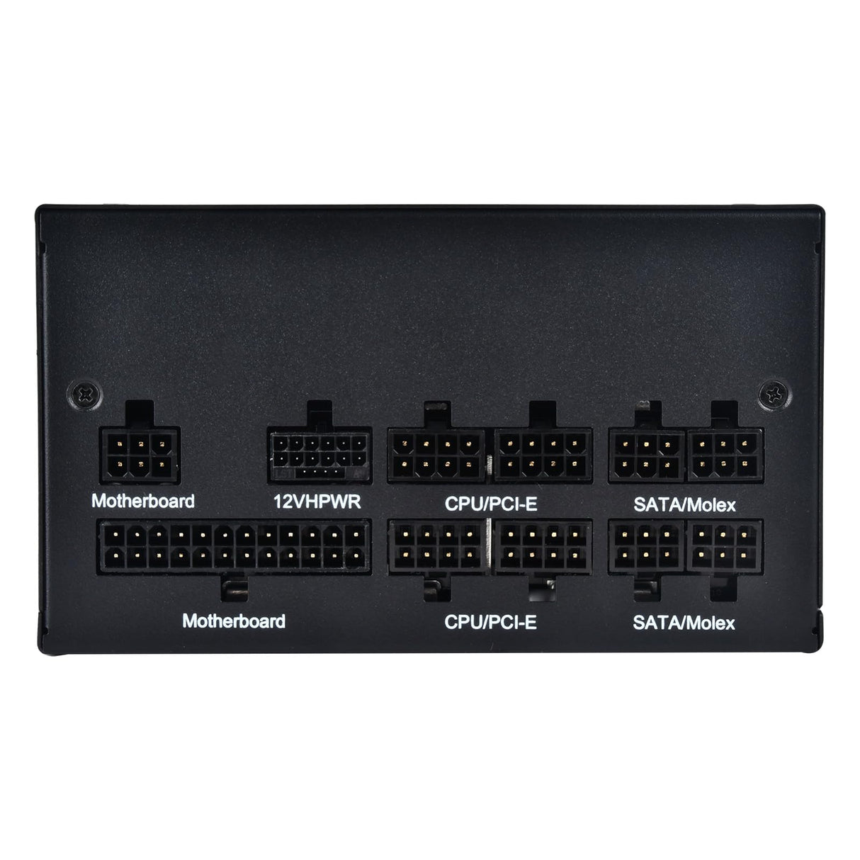 Silverstone SST-DA850R-GM,FA ATX Totalmente Modular 80 Plus Gold 850W ATX 3,0 y PCIe 5,0