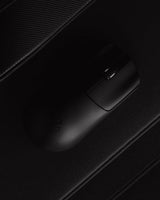Lethal Gaming Gear Saturn Pro Soft XLSQ - Alfombrilla de ratón para Juegos, Color Negro
