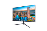 Nilox NXM27FHD111 Monitor 27 Pulgadas, FHD 1920x1080, Pantalla Gaming 1ms, Pantalla Ordenador con Soporte VESA 100x100mm, Tecnología IPS, Conexiones HDMI y DP