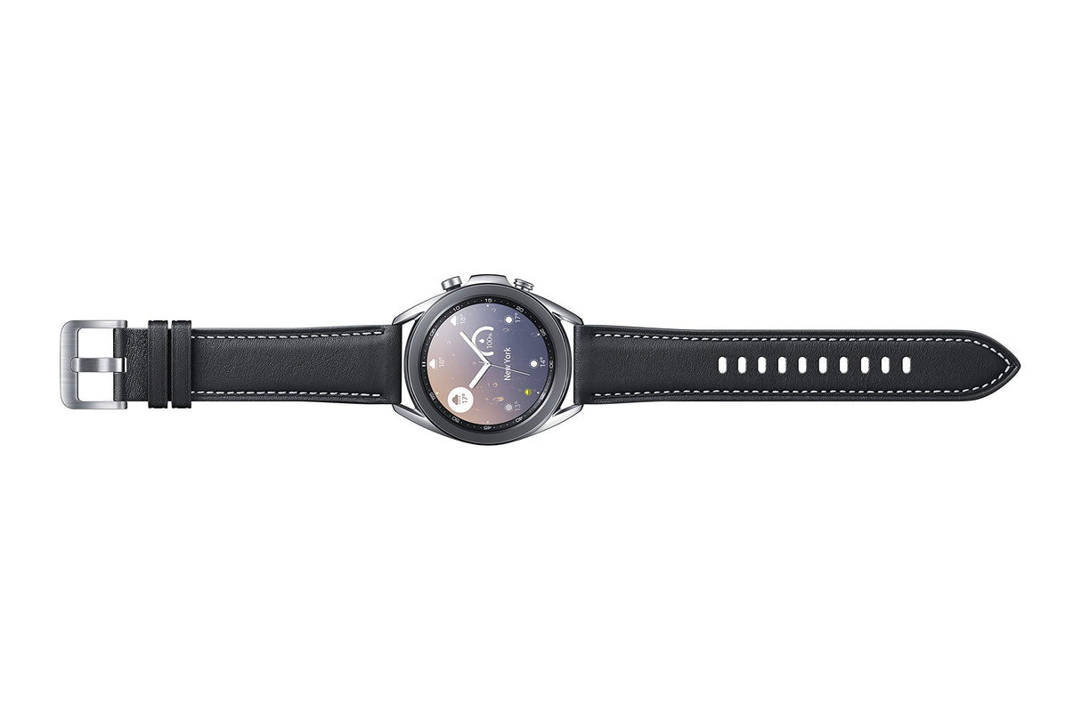 Samsung Galaxy Watch 3 (Bluetooth) 41mm - Smartwatch Mystic Silver