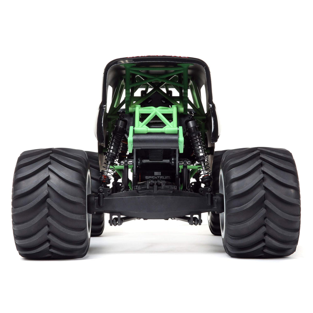 LMT 4X4 Solid Axle Monster Truck RTR, Grave Digger