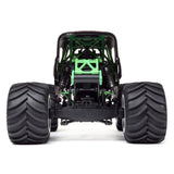 LMT 4X4 Solid Axle Monster Truck RTR, Grave Digger