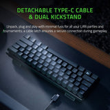 Razer Huntsman Mini ED Morado