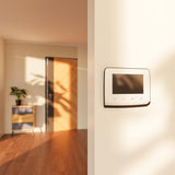 somfy 1871229 - Videoportero V350 Connect | Intercomunicador conectado | Pantalla de 7 pulgadas | Visión nocturna | Gestión remota de visitas a través de la app Protect | Controla hasta 5 equipos