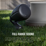 Polk Audio Atrium Sat 300 BR marrón