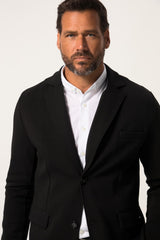 JP 1880 Americana Sport, New York, FLEXNAMIC®, ejecutiva, Traje de Dos Piezas, hasta la Talla 8 XL Negro 4XL 821035100-4XL