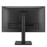ASUS VA27UCPS - Monitor Profesional de 27", 4K UHD (3840x2160), IPS, 99% sRGB, HDR-10, USB-C, Altavoces estéreo, antiparpadeo, Filtro de luz Azul, ergonómico, Montaje en Pared, sostenibilidad