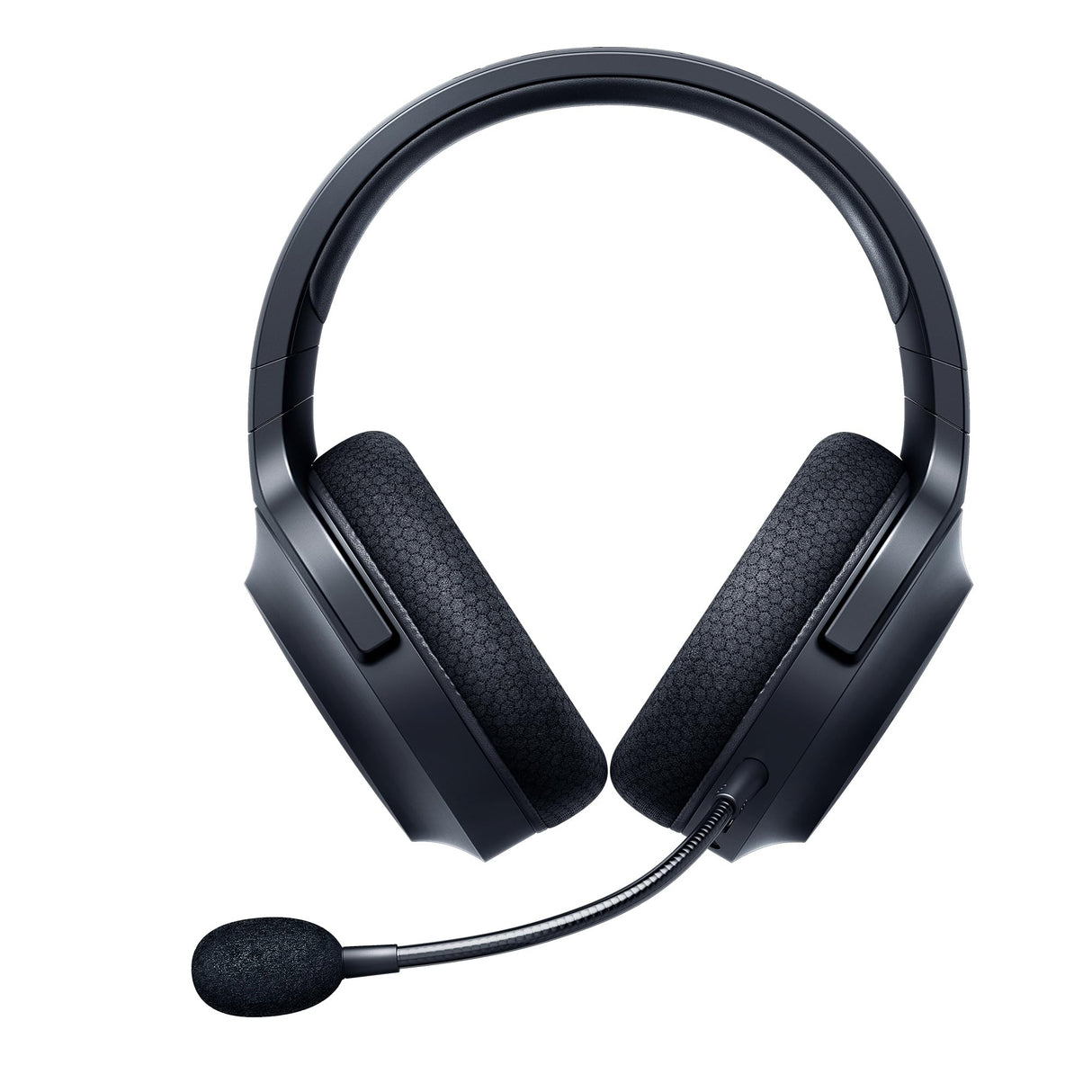 Razer Barracuda X - Auriculares Inalámbricos Multiplataforma para Juegos y Móviles, SmartSwitch Dual Wireless, Diseño Ergonómico de 250 g, TriForce 40mm, Micrófono Cardioide, Negro