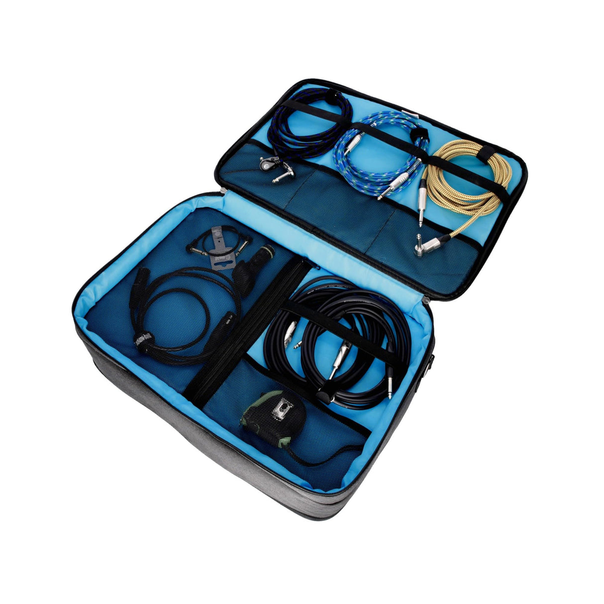Adam Hall Cables ORGAFLEX Cable Bag XL - Bolsa organizadora acolchada para cables y accesorios, tamaño XL 21"