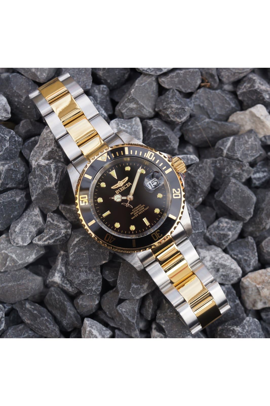Invicta Pro Diver Reloj Automático para Hombre de acero inoxidable - 40mm