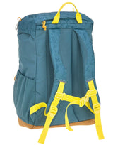 Lässig Mochila Infantil / Backpack Adventure Big Azul, Luggage Kids Unisex Child, Azul (Blue), 25 5 X 13 X 38 Cm