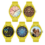Ice Smart Forever - Forever Yellow - 1.32-42mm