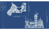 LEGO® Harry Potter™ 71043 Le château de Poudlard
