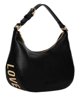 Love Moschino Bolso de Mano Mujer Negro Talla única