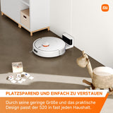 Xiaomi Robot Vacuum S20 EU Black