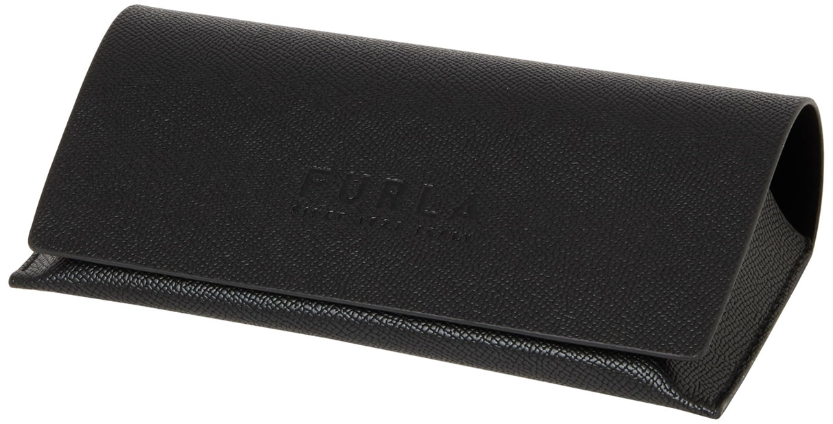 Furla, SUNGLASSES, SFU891-54-0Z42, TOTAL SHINY BLACK, Female