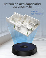 Thamtu G2 Robot Aspirador