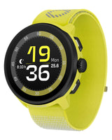 SUUNTO Run Reloj GPS Running, Pantalla Táctil AMOLED 1,32'', Ligero, Multideporte, Monitor Actividad, GPS Preciso, Seguimiento Cardíaco/Sueño, 12 Días Autonomía, 4GB Almacenamiento Música