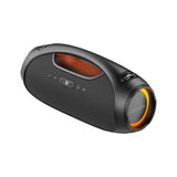 Kruger&Matz Altavoz Bluetooth Inalámbrico Street X-BAJO Potencia 60W Protección IPX6 Retroiluminación RGB KM0572