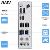 MSI Pro B850M-P WiFi - Placa Base