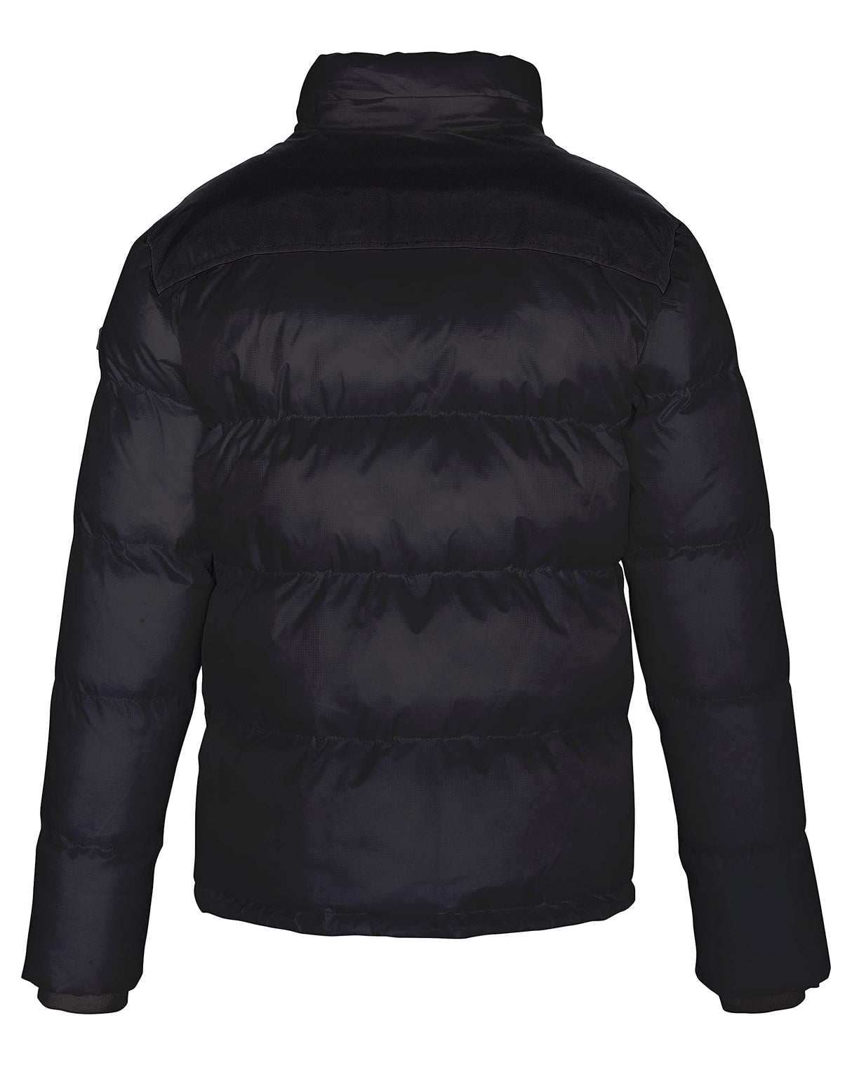 Schott NYC UTAH, Chaqueta Hombre, Negro, L