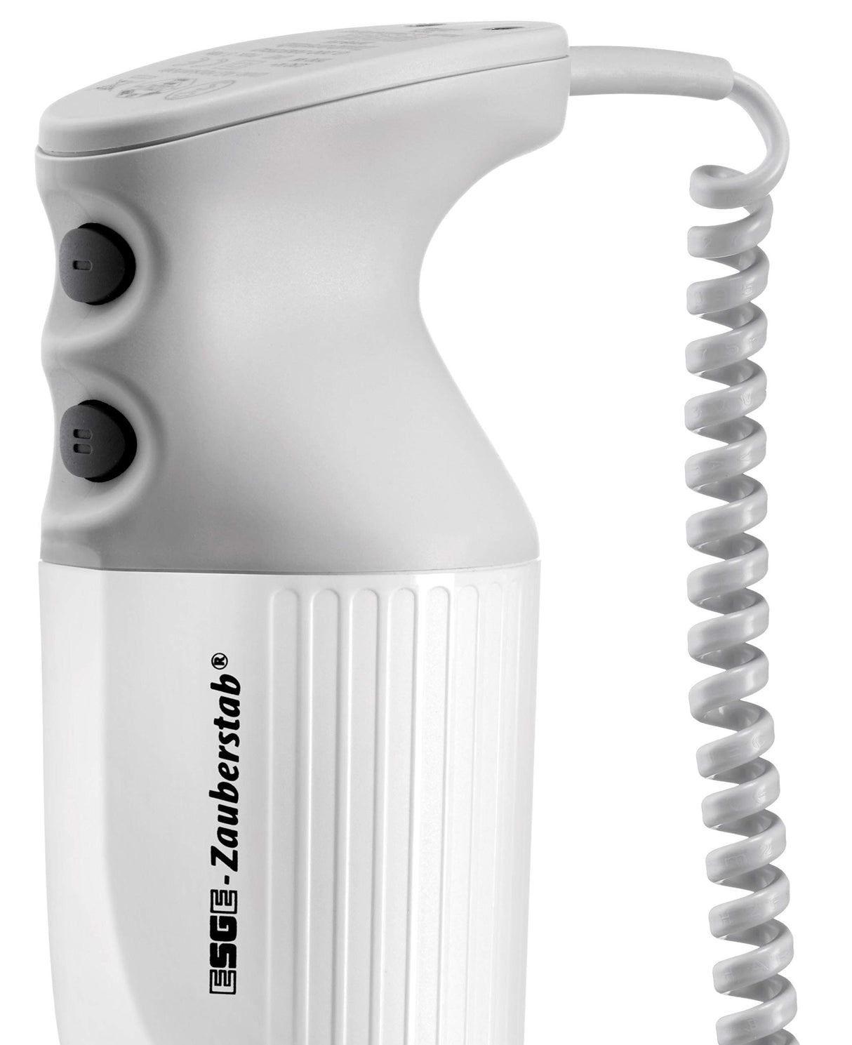 ESGE-Zauberstab P 350 90880 - Varilla mágica (incluye accesorios e interruptor de seguridad, motor AC duradero, fabricado en Suiza, hasta 22:000 rpm)