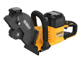 DeWALT DCS691N Cordless Cut-Off Saw for Plasters, Brick, Concrete etc. 230 mm Disc Diameter, 54 V Flexvolt
