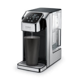 CASO HW 770 Advanced - Dispensador de agua caliente en segundos, 13 niveles de temperatura (40-100 °C), función de memoria, ahorra hasta un 50% de energía en comparación con los hervidores de agua,