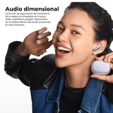 Xiaomi Redmi Buds 6 Pro | Auriculares Inalámbricos Bluetooth con Cancelación de Ruido | Cascos Inalámbricos con 36h de Duración | Headphones con Triple Micrófono | Audífonos Negros
