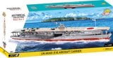 COBI Juguete de construcción Akagi Aircraft Carrier