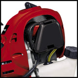 Einhell GC-BC 30/1 I AS (Potencia 1 kW, Motor de 2 Tiempos de Baja vibración, Encendido Digital, Manillar de Aluminio con Controles, con Cuchilla de 3 Dientes y Bobina de Doble Alambre)