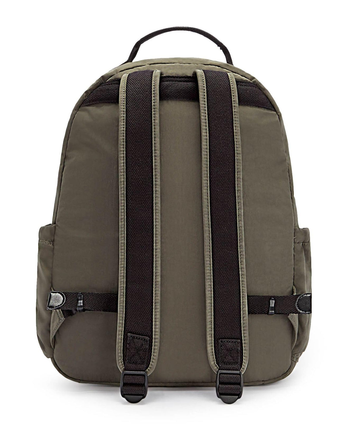 Kipling Seoul Mochila Grande, Green Moss (Verde)