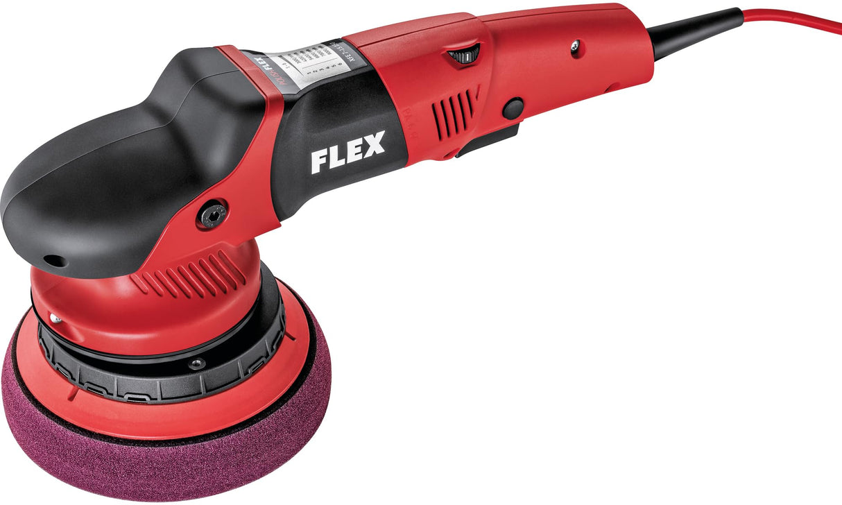 FLEX LIJADORA XFE 7-15/150 Negro