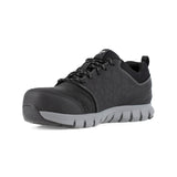 Reebok Work IB1036 S3 Excel Light, Negra, Puntera en aluminio