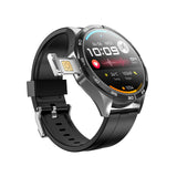 VALDUS VG52 Pro (2025) Silver - Reloj Inteligente de Salud con función de telefonía - Pantalla AMOLED - Modelo Superior Todoterreno, Normal, Normal