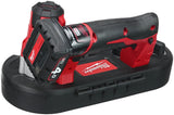 milwaukee M12BS-402C - Sierra eléctrica (12 voltios)