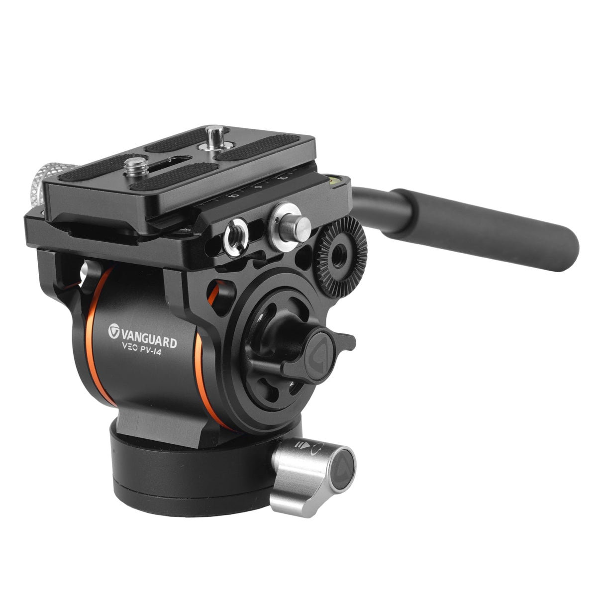 Vanguard Veo PV-14 - Rótula de vídeo para DSLR y Mirrorless