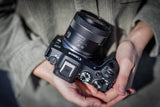 Canon Objetivo RF 24-50MM F4.5-6.3 IS STM - Lente Zoom Gran Angular, Ideal en Viajes, Retrato y Vídeo, Ligero, Motor STM silencioso, Estabilizador óptico 4.5 pasos, Compatible con sistema EOS R, Negro