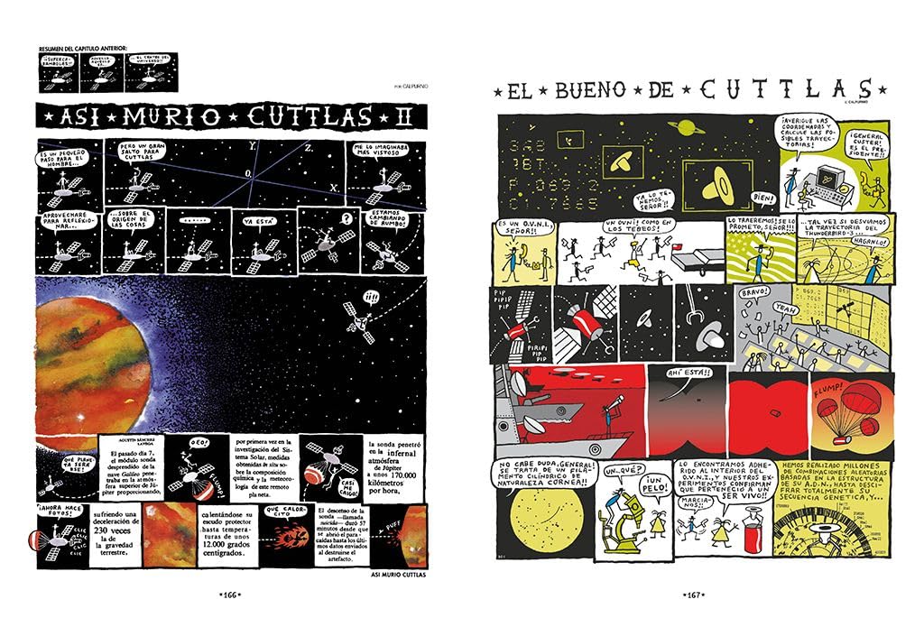 El gran libro de Cuttlas (Reservoir Gráfica)