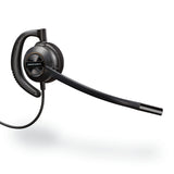 Plantronics EncorePro HW530 - Auricular de Clip con micrófono, Negro