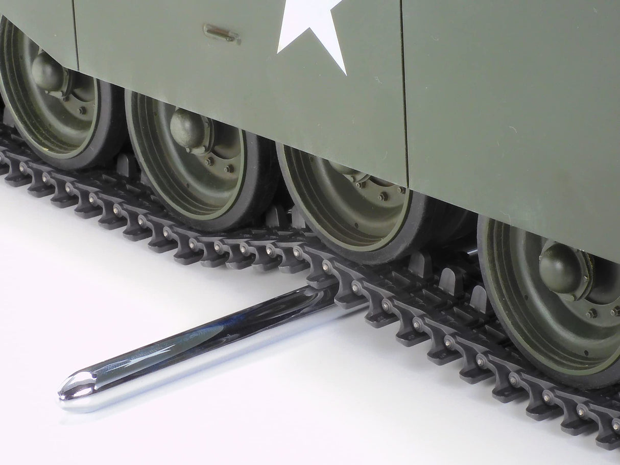 Tamiya 56045 1:16 RC Brit. Centurion MK.III Full-Opt. - Kit de construcción, Tanque con radiocontrol, Tanque teledirigido, Kit de construcción con radiocontrol, construcción de maquetas