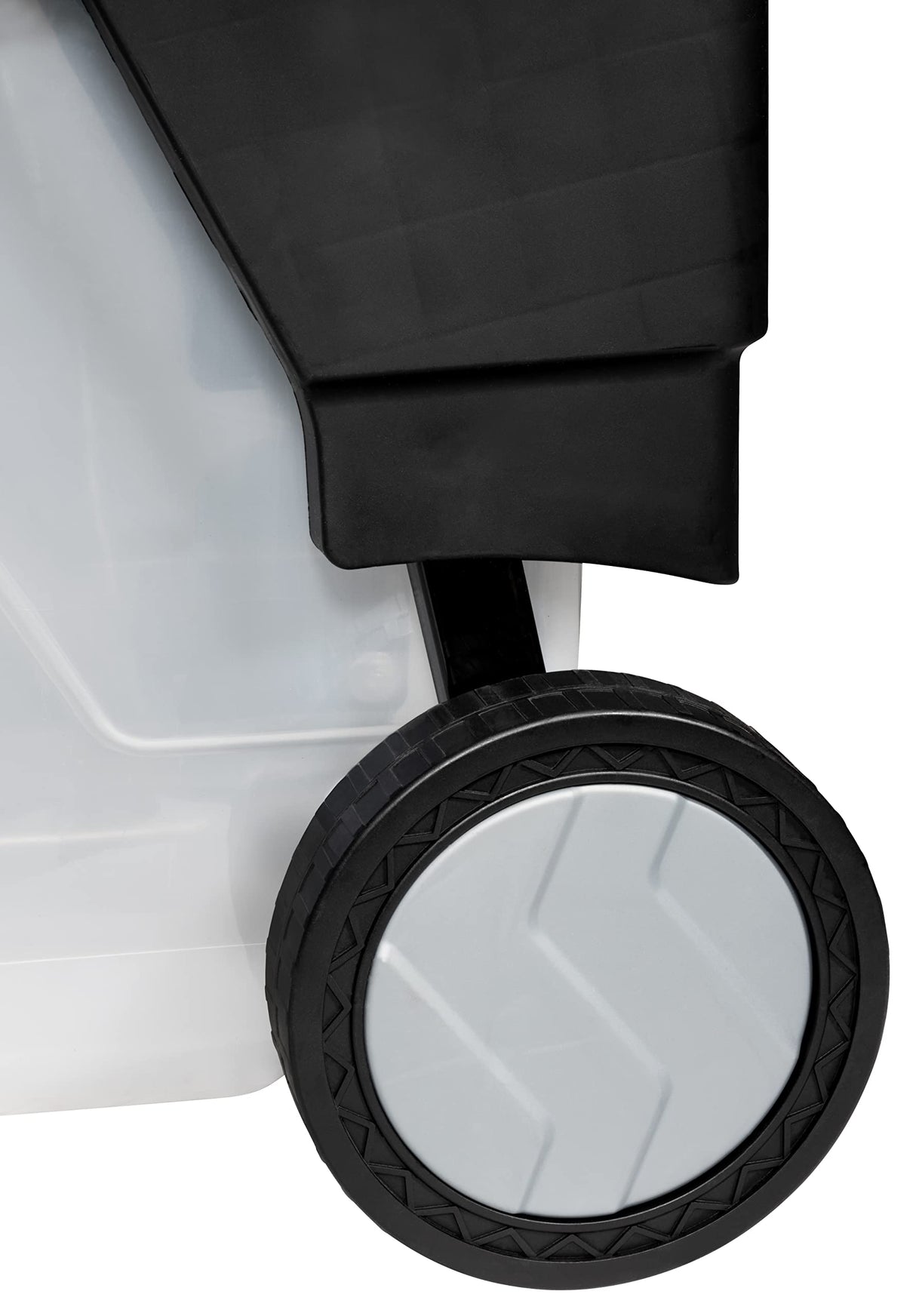 Güde 94375 GH 2800 Super Silent - Trituradora de jardín (2800 W, motor de inducción, caja de 55 L, grosor máximo de rama, silencioso)