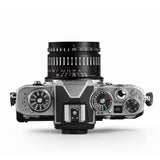 TT Artisan - Lente Gran Angular F1.4 APS-C de 35 mm con Montura Sony E, Color Negro