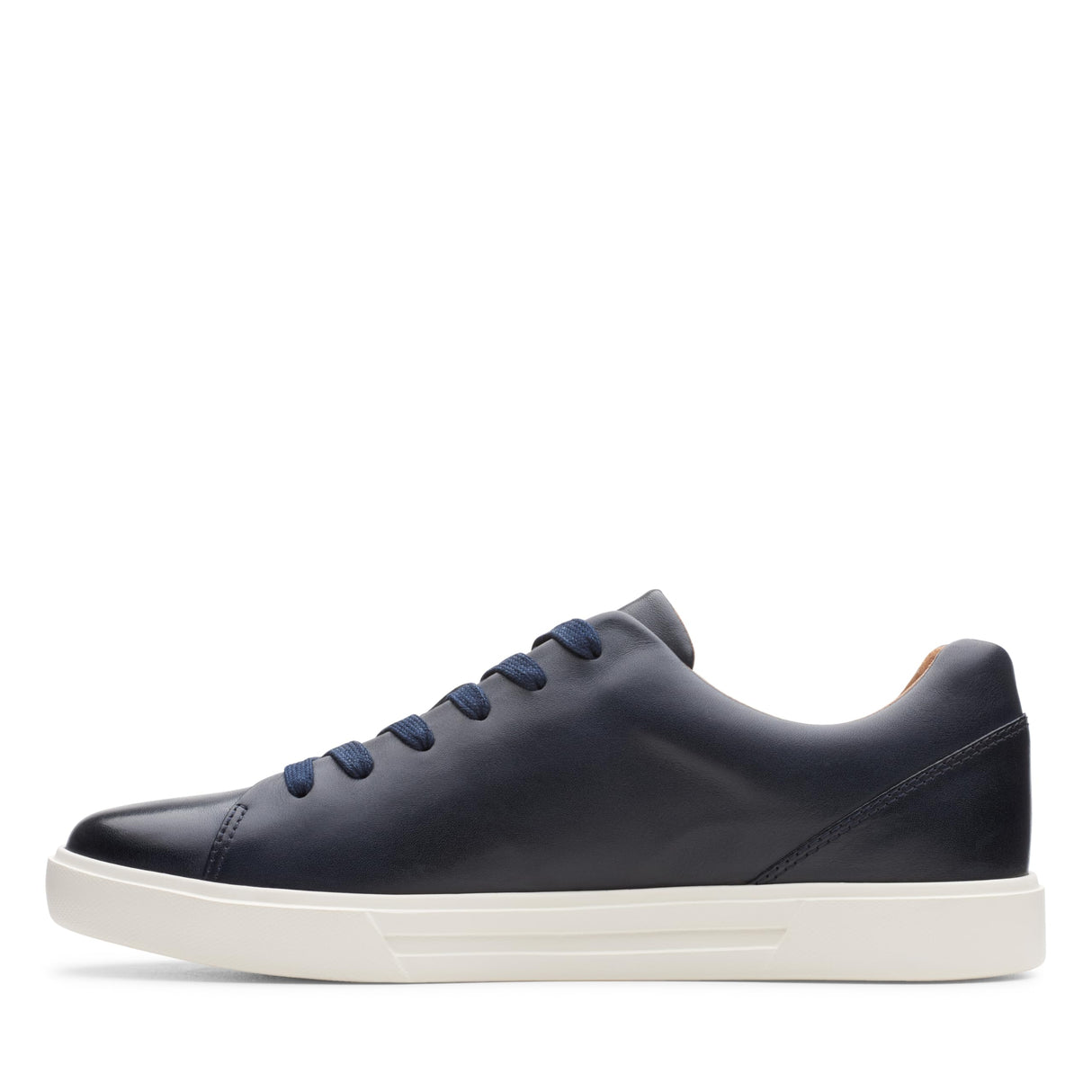 Clarks Un Costa Lace, Zapatillas Hombre, Navy Leather, 46 EU