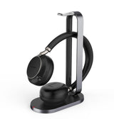 YEALINK BH76 with Charging Stand UC Black USB-A Bluetooth-Headset