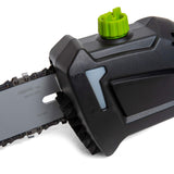 Murray IQ18PSHK 18V Li-Ion Sin cordón de 20cm Sierra Telescópica y el Cortasetos de 41 cm, Kit 2-en-1, Powered by Briggs & Stratton, 5.0AH batería y Cargador Incluido, Tubo Telescópico, 1688106