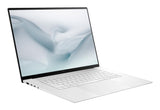 ASUS Zenbook S16 OLED UM5606GA-SR340W Copilot+ PC - Ordenador Portátil 16" 3K 120Hz (AMD Ryzen AI 9 465, 32GB RAM, 1TB SSD, Radeon 880M, Windows 11 Home) Blanco Escandinavo - Teclado QWERTY español