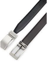 BOSS Galliz_gb35_PP Cinturón, Black2, Talla única para Hombre