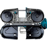 MAKITA DPB182Z SIERRA BANDA 18V LXT, Multicolor