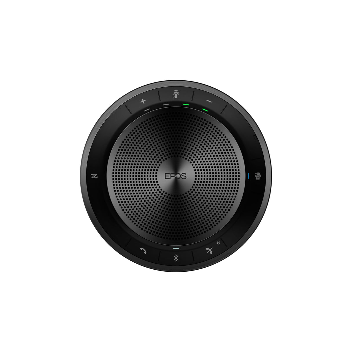 EPOS Expand 40T Altavoz Inalámbrico Bluetooth® - Speakerphone Portátil para Conferencias, Optimizado para UC, Certificado por Microsoft Teams, Conexión Múltiple